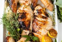 Thanksgiving Turkey Carving Guide