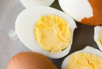 Perfect Hard Boiled Eggs Made Easy