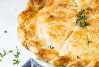 The Only Homemade Chicken Pot Pie You Need