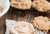 Cinnamon Swirl Cookies