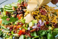 Ultimate Cowboy Salad
