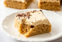 Ultimate Peanut Butter Sheet Cake