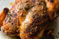 The Ultimate Traeger Smoked Whole Chicken