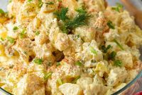 The Only Potato Salad Recipe You’ll Ever Need