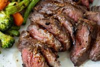 The Ultimate Steak Marinade And How To Choose Your Steak