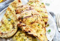Succulent Grilled Chicken