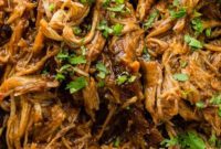 Cafe Rio Sweet Pork Copycat Recipe