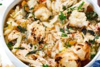 Instant Pot Italian Chicken Soup