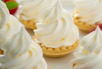 Foolproof Stabilized Whipped Cream