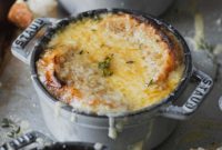 Better Than a Steakhouse French Onion Soup