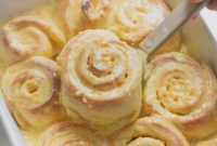 Orange Sunshine Buns