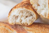 Homemade Baguette Tutorial