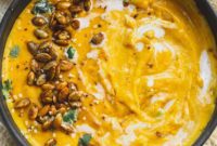 Creamy Vegan Butternut Bliss