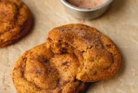 Unforgettable Chewy Pumpkin Cookies