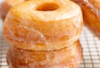 Homemade Donut Perfection