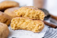 Bakery-Style Snickerdoodles