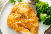 Authentic Southern Crispy Fried Chicken