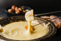Fondue Mastery: Achieving Gooey Perfection and Creative Dipping Ideas