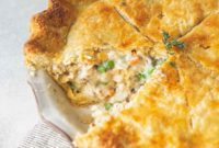 Comforting Turkey Pot Pie