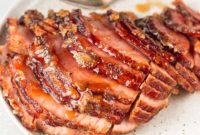 The Ultimate Honey Baked Ham