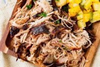 Melt-in-Your-Mouth Slow Cooker Kalua Pork