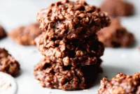 No-Oven Cookies