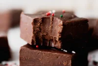 Delicious Homemade Fudge