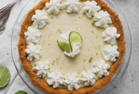 Perfect Key Lime Pie