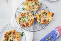 Flaky Ham and Cheese Delights