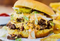 Mastering the Perfect Smash Burger