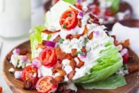 Wedge Salad Masterpiece