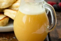 Irresistible Buttermilk Syrup