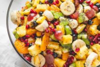 Winter Fruit Radiance