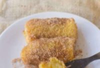 Tucanos Golden Fried Bananas