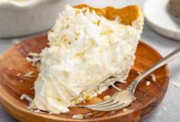 Effortless No-Bake Coconut Cream Pie