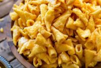 Kerri’s Easy Homemade Caramel Bugles