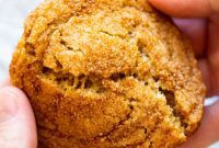 Soft and Chewy Banana Treats