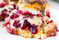 Thanksgiving Encore Sliders