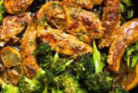 Effortless 10-Minute Garlic Butter Chicken