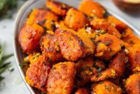 Crispy Sweet Potato Perfection