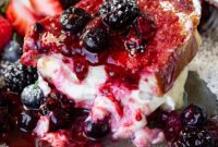 Irresistible Stuffed French Toast Delight