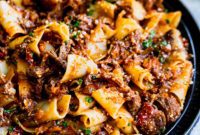 Fall-Apart Short Rib Ragu