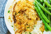 Velvety Ranch Baked Chicken