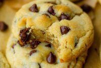 The Secret Ingredient Chocolate Chip Cookies