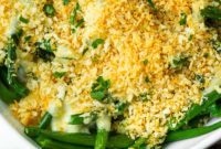 The Ultimate Ranch Green Beans