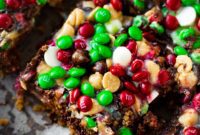 Festive Dream Bars