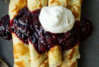 Authentic Finnish Pancake Recipe Tutorial