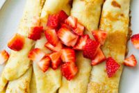 How to Make Swedish Pancakes