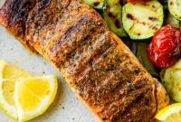Grill Salmon Like a Pro Every Time