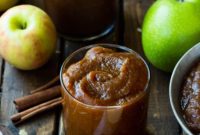 Set-It-and-Forget-It Slow Cooker Apple Butter